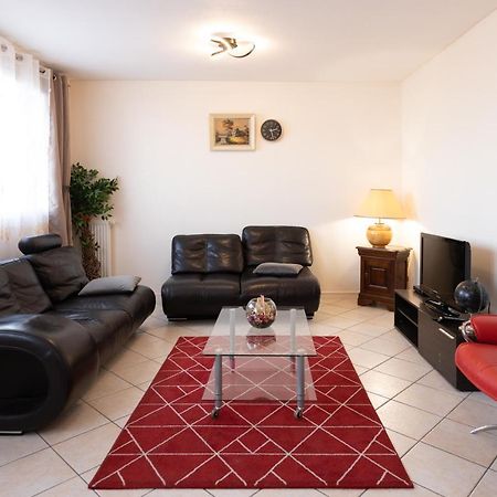 Le Bel Air Apartment Villeurbanne Exterior foto