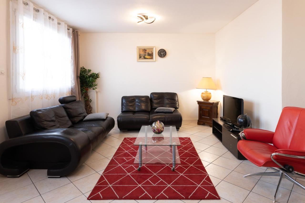 Le Bel Air Apartment Villeurbanne Exterior foto