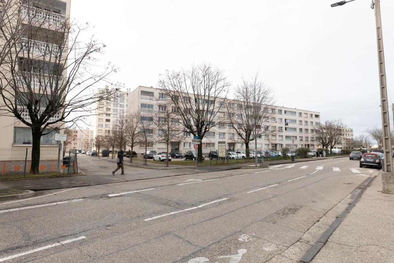 Le Bel Air Apartment Villeurbanne Exterior foto